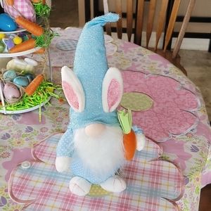 Easter Bunny Gnome